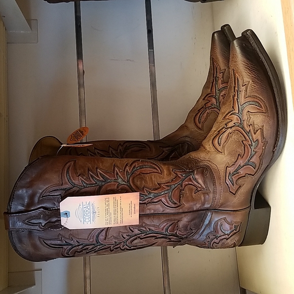 Corral Other - New Mens Corral C3845